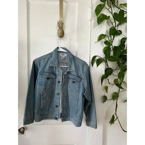French Toast size medium 10/12 Jean Jacket